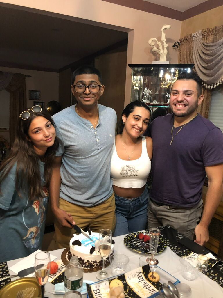 Steven's 22nd Birthday