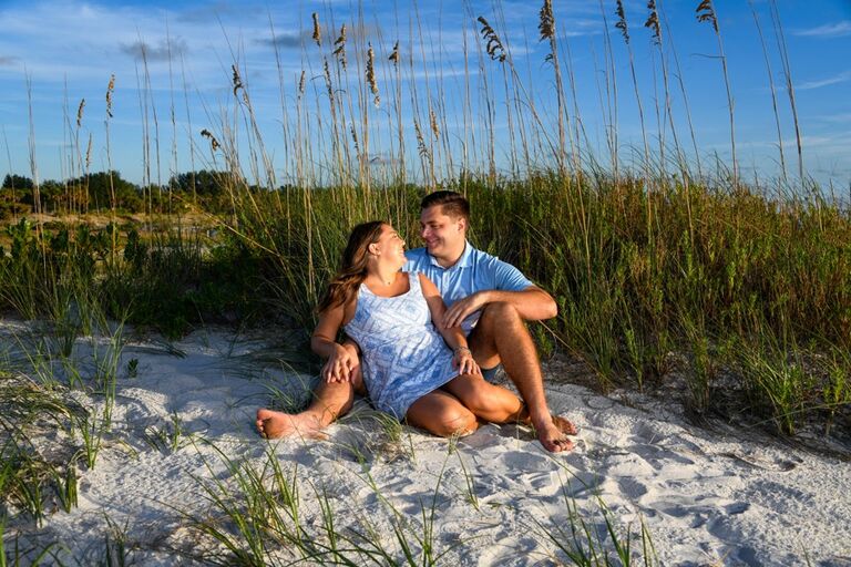 Engagement Photos!
