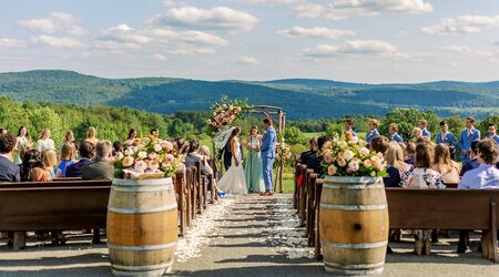 Gilbertsville Farmhouse  Reception Venues - The Knot