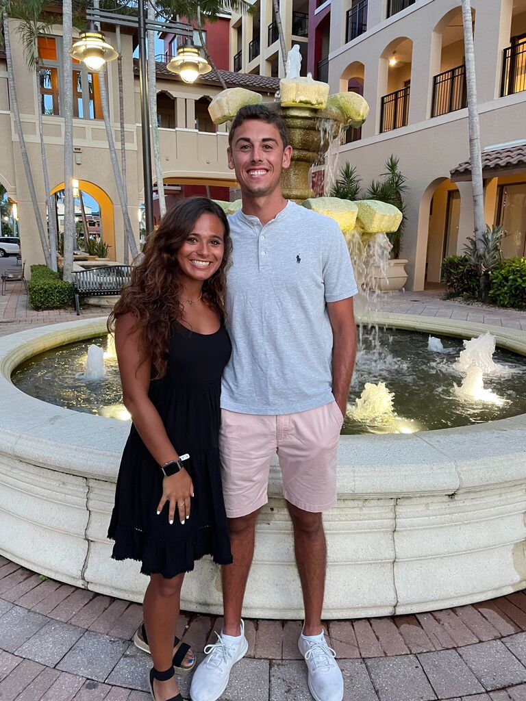 Yet another trip, this time to Florida!