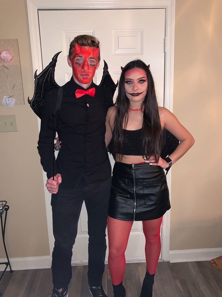1st Halloween together.
Huntsville, AL