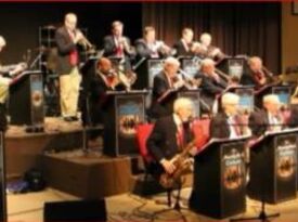 The Moonlighters OrchestraFranchise of Bands - Variety Band - Fuquay Varina, NC - Hero Gallery 2