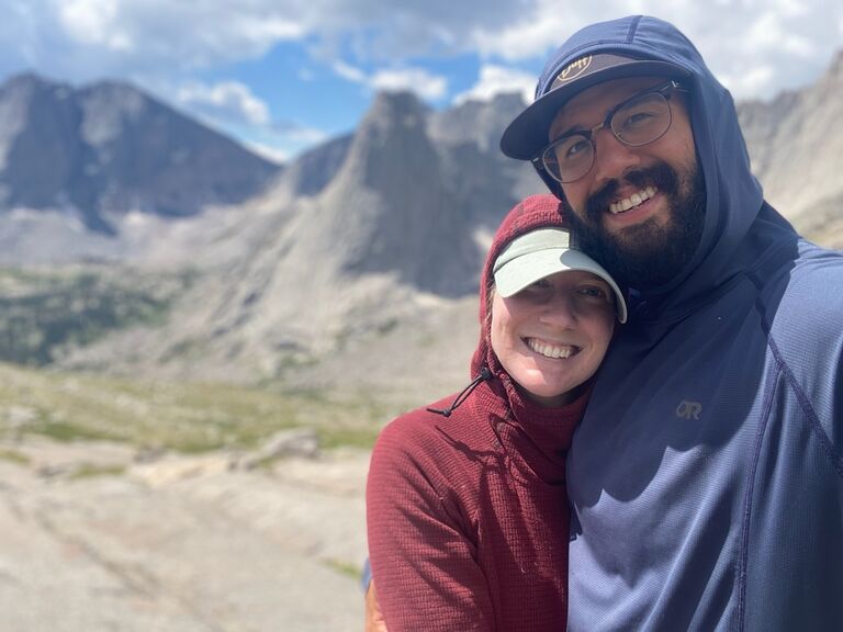 Backpacked the Wind River Range in Wyoming. Leif came too and had a BLAST! 