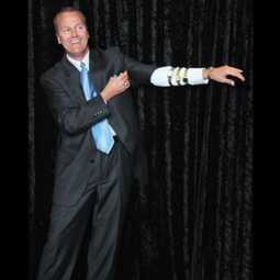 Florida Speaker Comedian Magician Gary Roberts, profile image