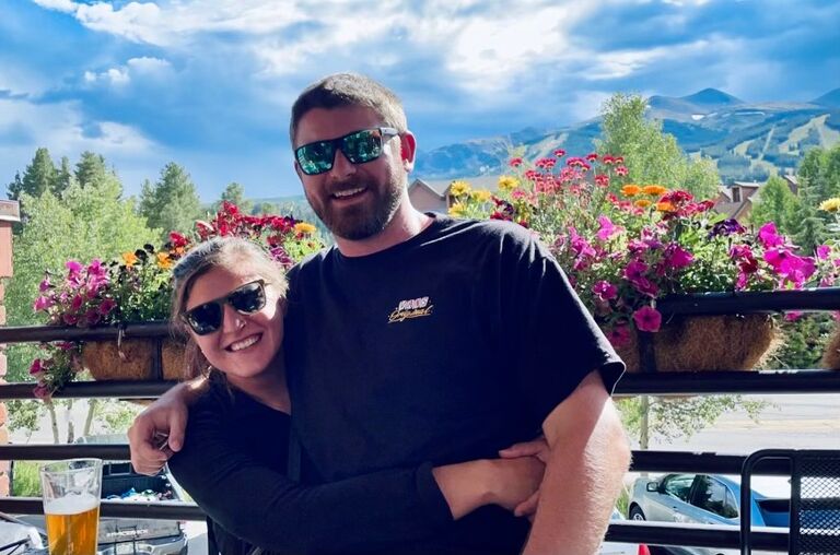 A trip to Breckenridge with friends. 