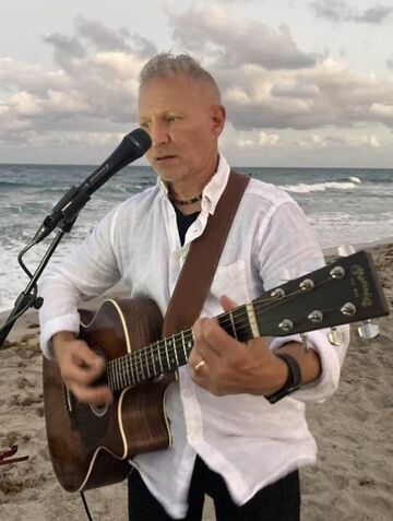Russell Breiter Acoustic - Country Singer - Port Saint Lucie, FL - Hero Main
