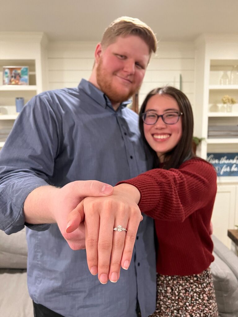 Engaged!