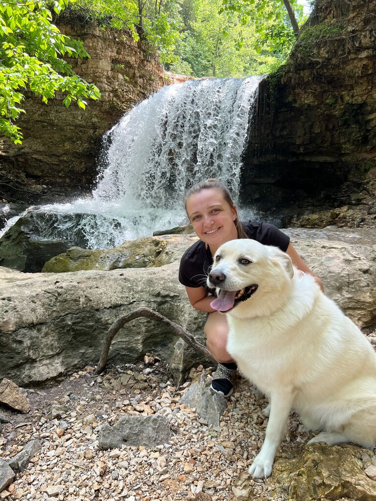 Merissa and Milo move to Arkansas