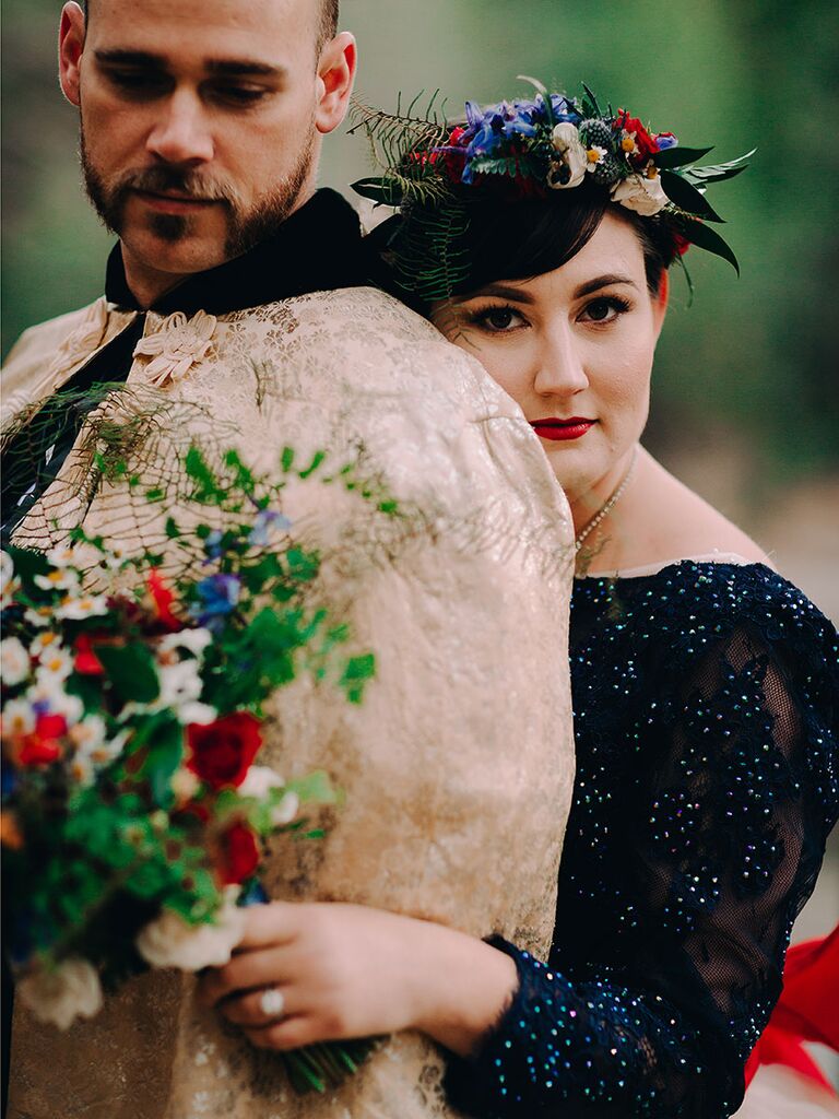 Disney Fans Will Be Obsessed With This Snow White Wedding