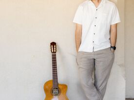 Nikita The Guitarist | Weddings & Events - Acoustic Guitarist - San Diego, CA - Hero Gallery 2