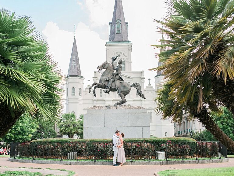 Everything You Need To Know About Getting Married In Louisiana