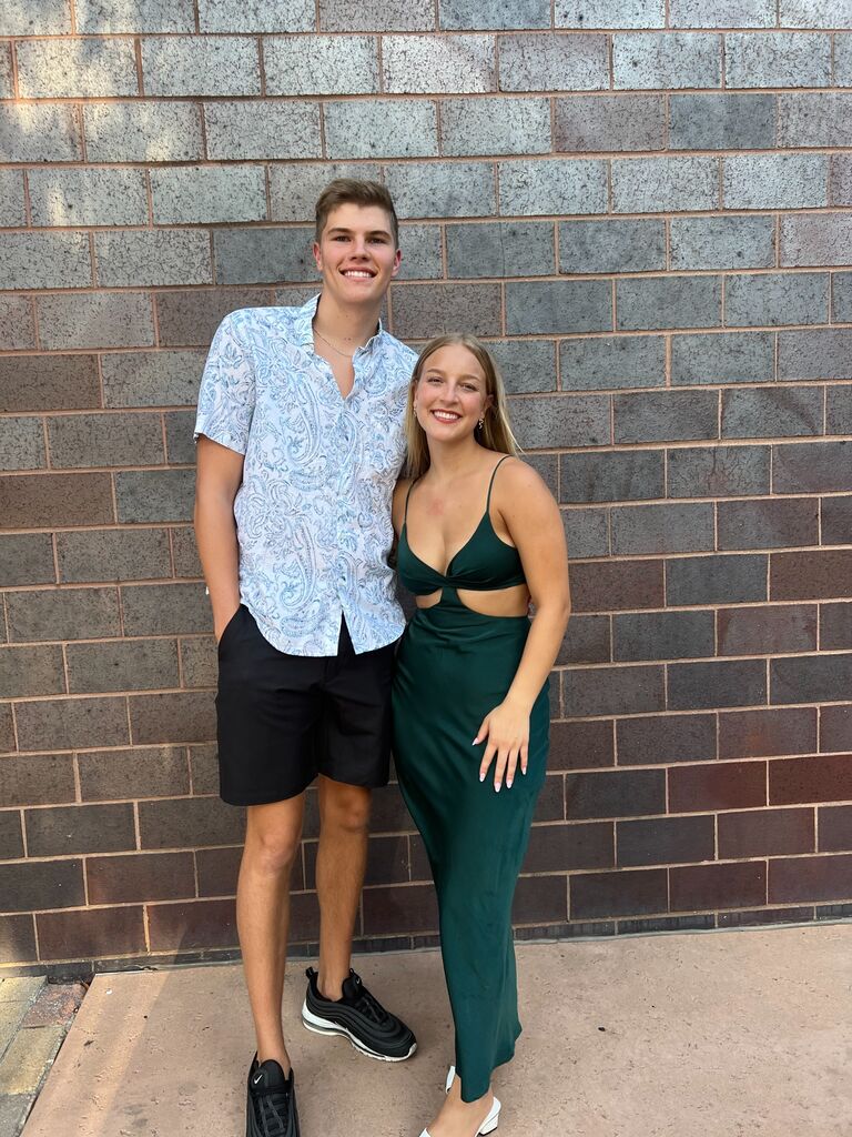 Celebrating Hannah's 21st!