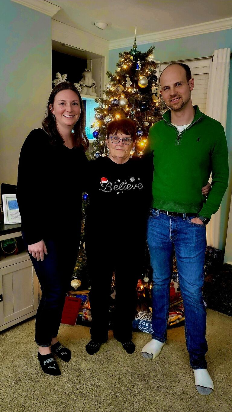 More family time in Raleigh, NC.