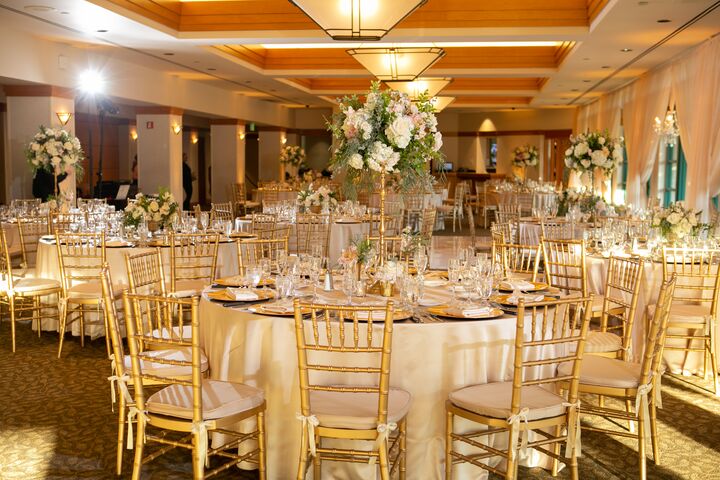 Coyote Hills Golf Course | Reception Venues - Fullerton, CA