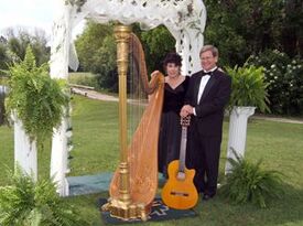 First Coast Wedding Studios - Harpist - Jacksonville, FL - Hero Gallery 1