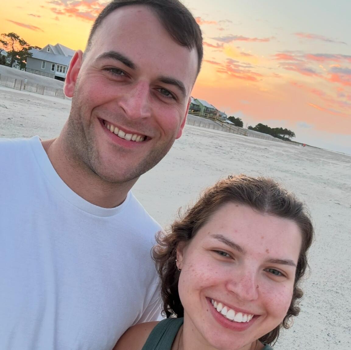 Dauphin Island, AL.