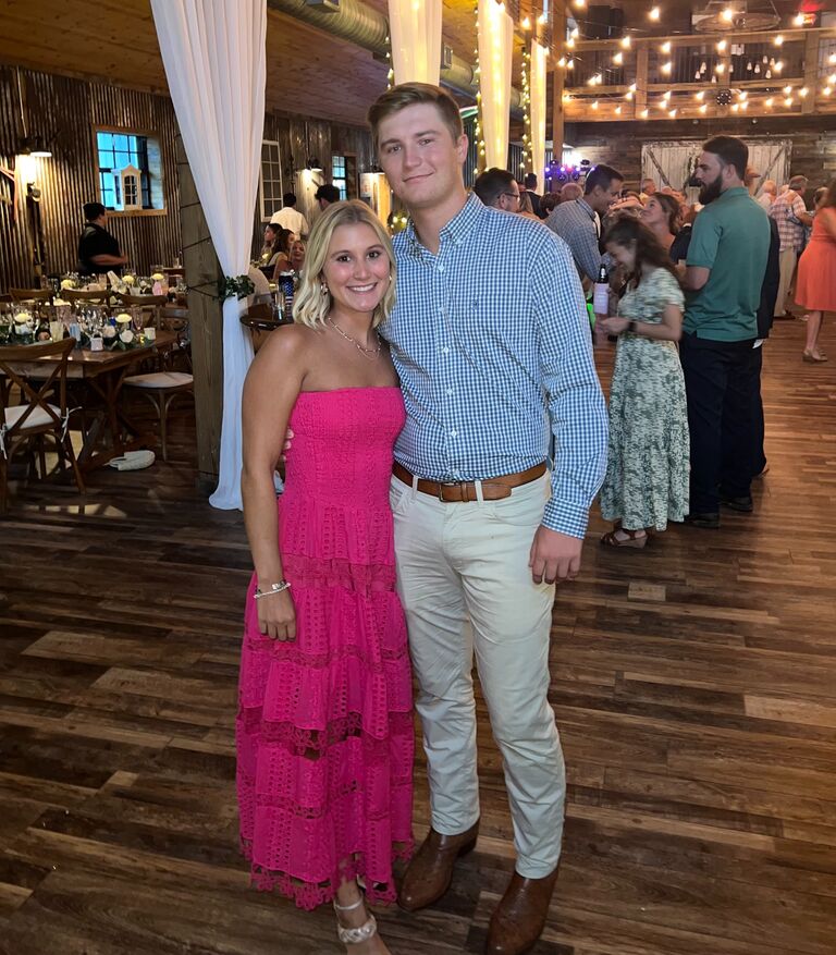 Tyler and Arizona's Wedding in Naples, Florida!