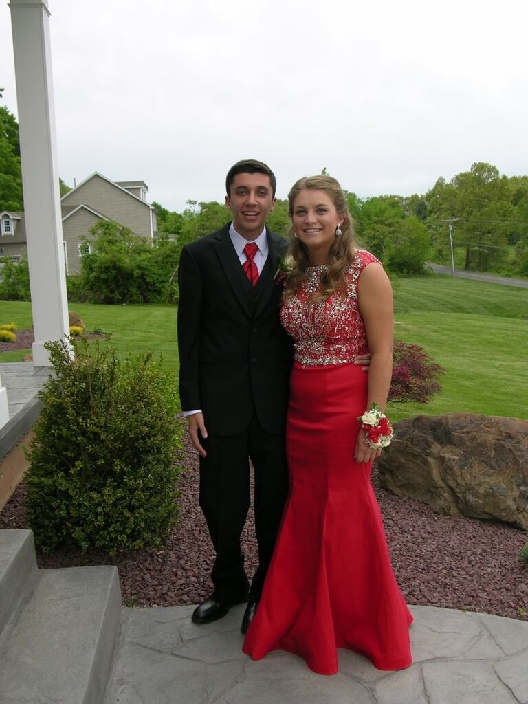 It all started at a lunch table in Southington High School. Jessica and Jacob began dating in October, where their first date was to see the Peanuts movie in theaters. They continued dating for the rest of the year and attending many senior events together, including senior prom...