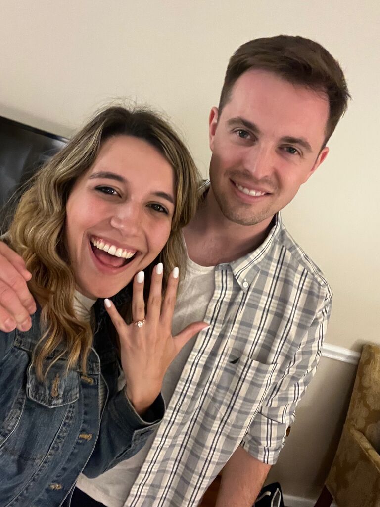Proposal, Lambertsville NJ