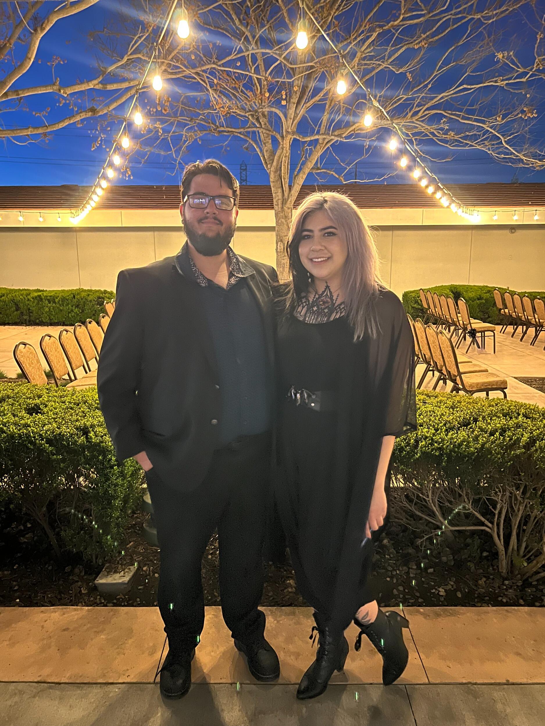 Pretending to be classy