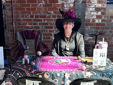 Tarot by Josie - Tarot Card Reader - Warwick, RI - Hero Main