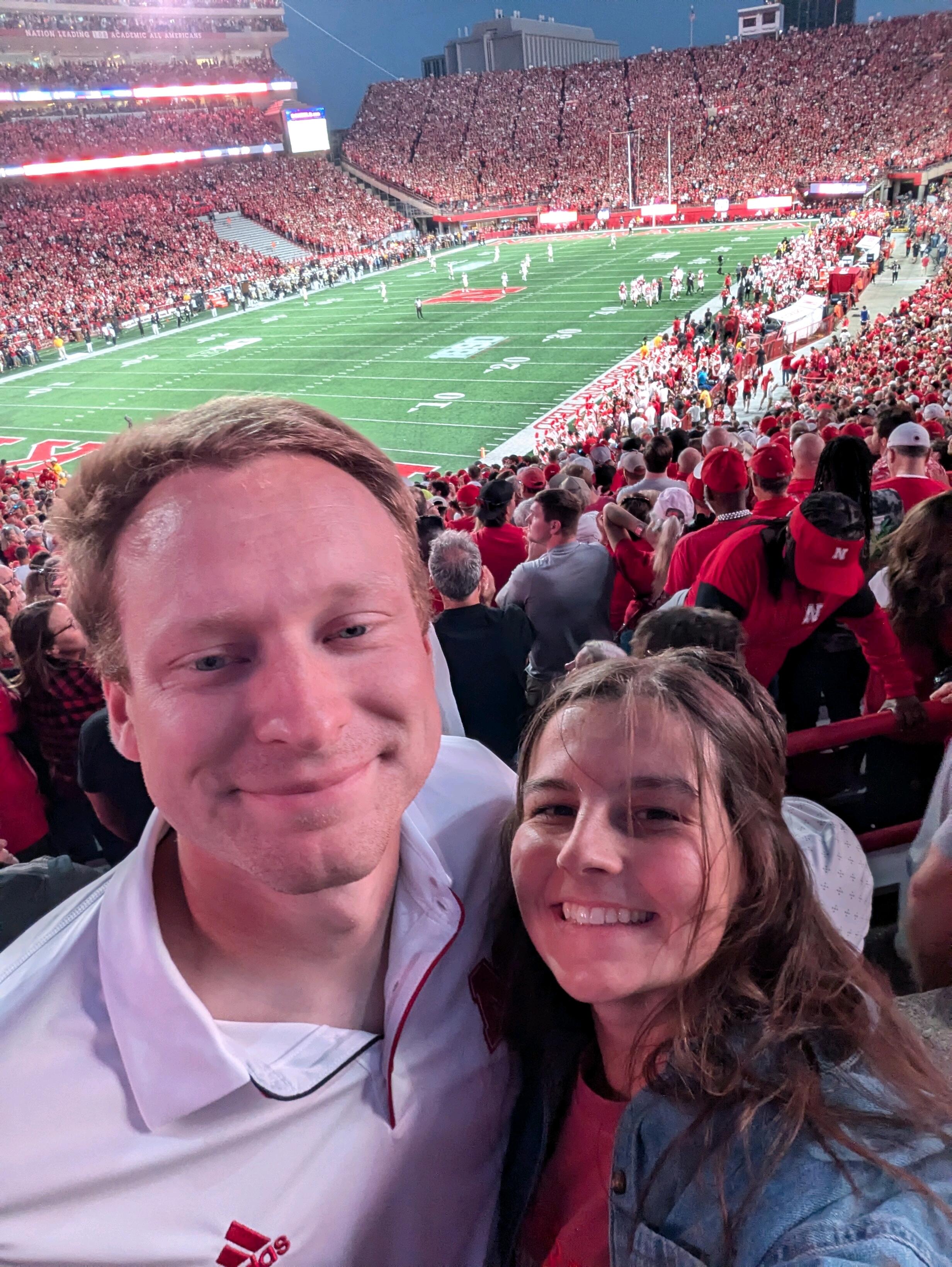 Nebraska Game