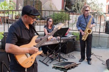The Ray Iaea Smooth Jazz Project - Jazz Band - Elk Grove, CA - Hero Main