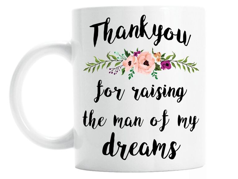 Father Of The Groom Gift Sentiment Mug Gift New Boxed
