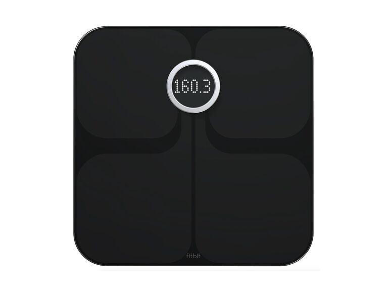 best fitness gift fitbit scale