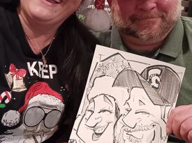 UGLI Studios - Caricaturist - Lansing, MI - Hero Gallery 2