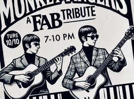 The Monkey Fingers - Beatles Tribute Band - Manchester, NH - Hero Gallery 2