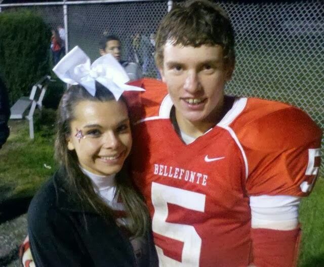 9 months later, (their sophomore year of high school) Doylan asked Alicia to be his girlfriend under the stars
