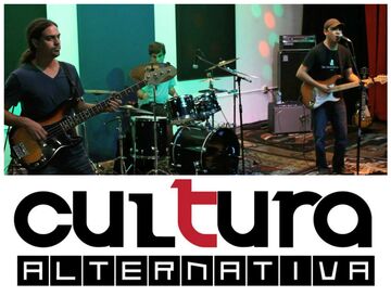 CULTURA ALTERNATIVA - Indie Rock Band - Miami, FL - Hero Main