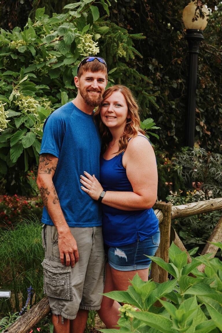 Engaged
Iowa State Fair