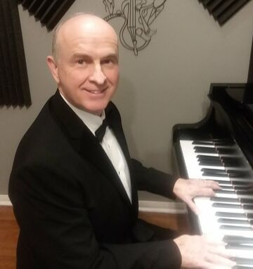 Guy Ben Murphrey - Pianist - Houston, TX - Hero Main