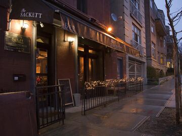 The Sackett Bar - Bar - Brooklyn, NY - Hero Main
