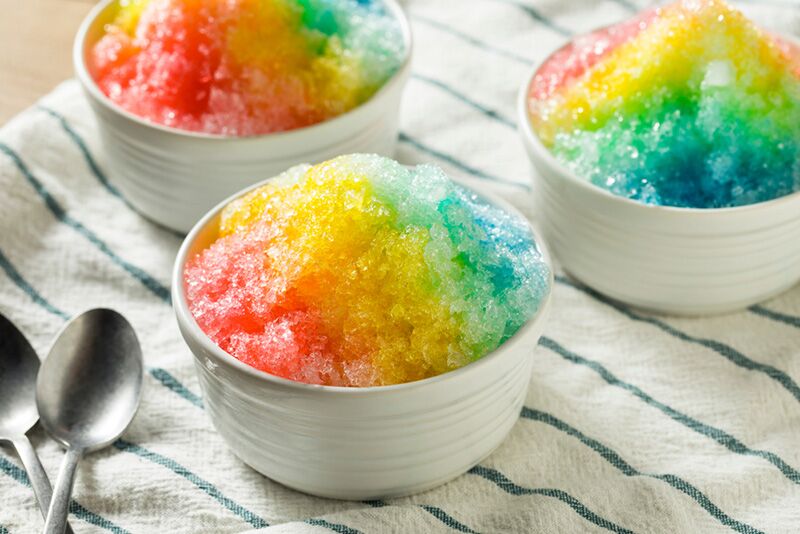 Shaved Ice