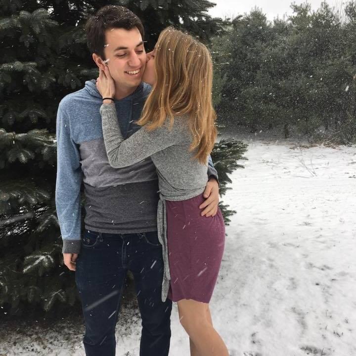 BF & GF (falling in love!)