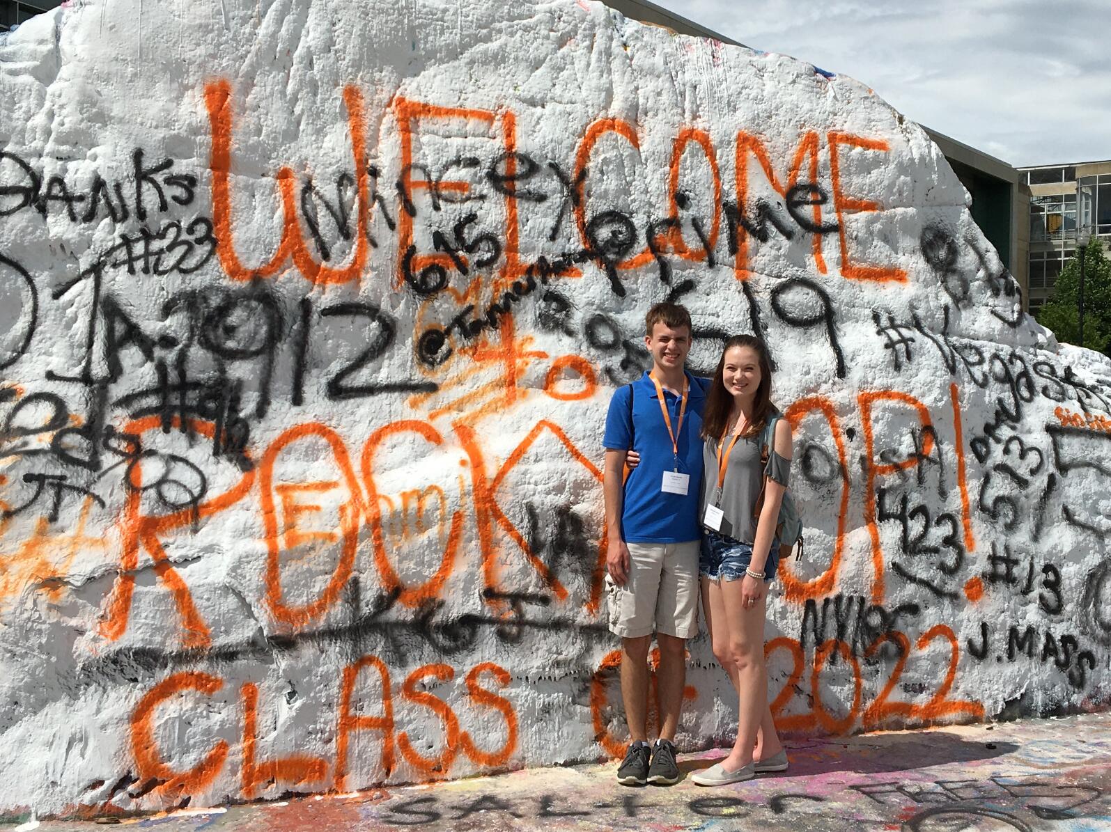 University of Tennessee Orientation