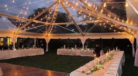 Tabletop Accessories - Columbia Tent Rentals