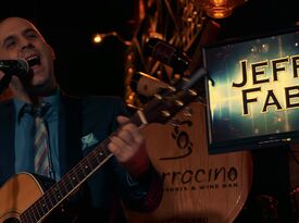 Jeff Fab - Singer Guitarist - Detroit, MI - Hero Gallery 1
