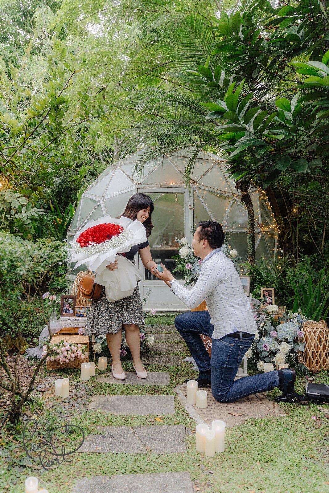 The Proposal - a new chapter ahead for us! :) 