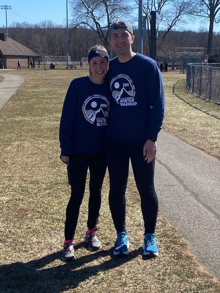 Health and fitness is important to us, that is why 2021, along with every year, begins with us being active together!
