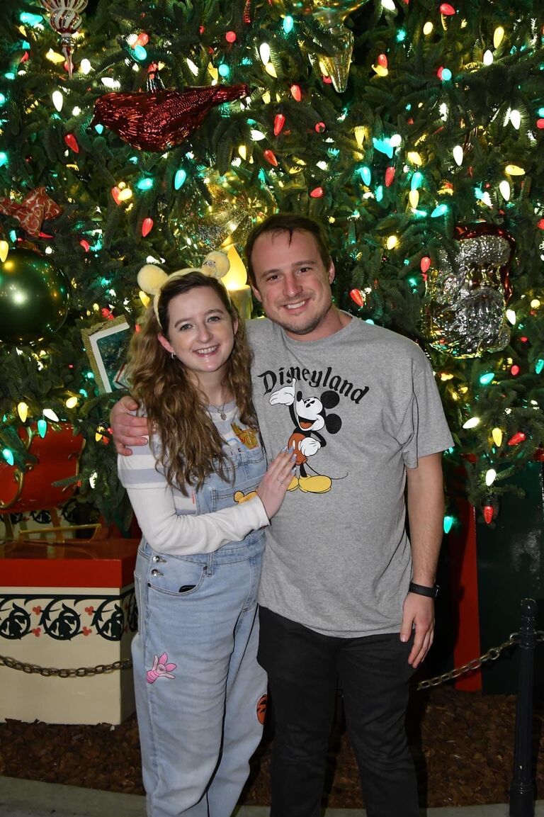 First Disney Trip together