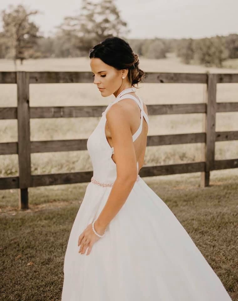 Lace Brandon MS Wedding Dresses