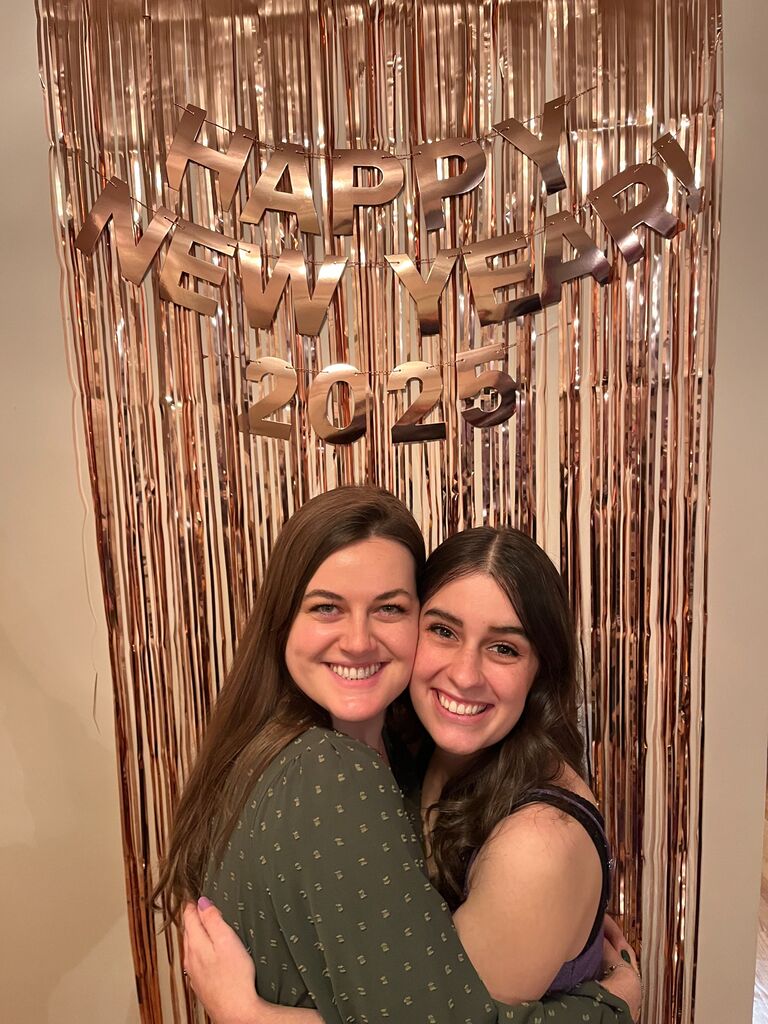 Lots of love for Lauren!