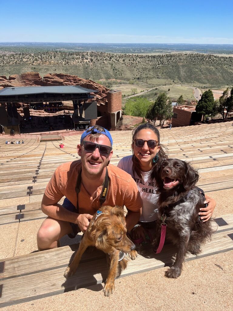 Trip to Red Rocks