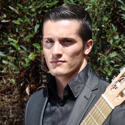Nathaniel Martinez: Classical Guitar , profile image