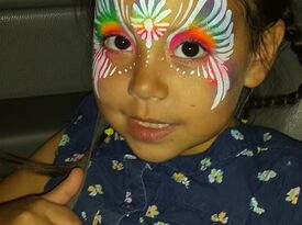 WICKID DESIGNS CO FACE & BODY PAINTING - Face Painter - Victorville, CA - Hero Gallery 4
