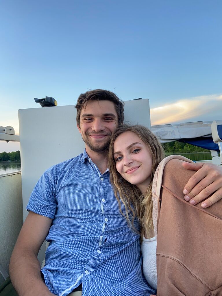 We Started Dating... Again